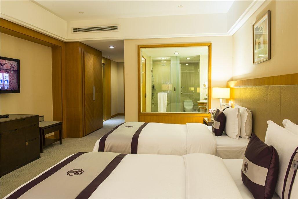 Windsor Park Hotel Kunshan Kunshan  Eksteriør billede