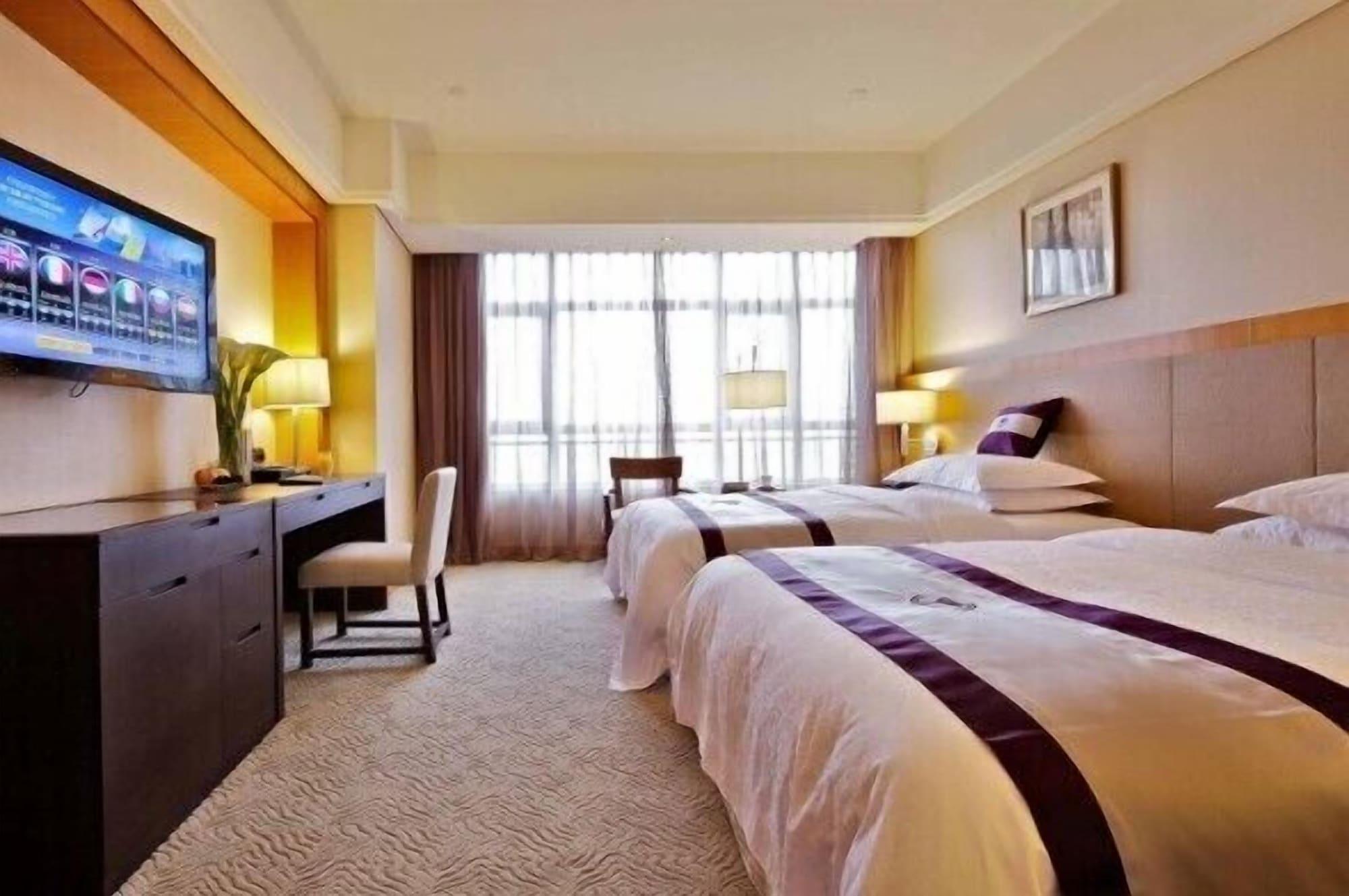 Windsor Park Hotel Kunshan Kunshan  Eksteriør billede