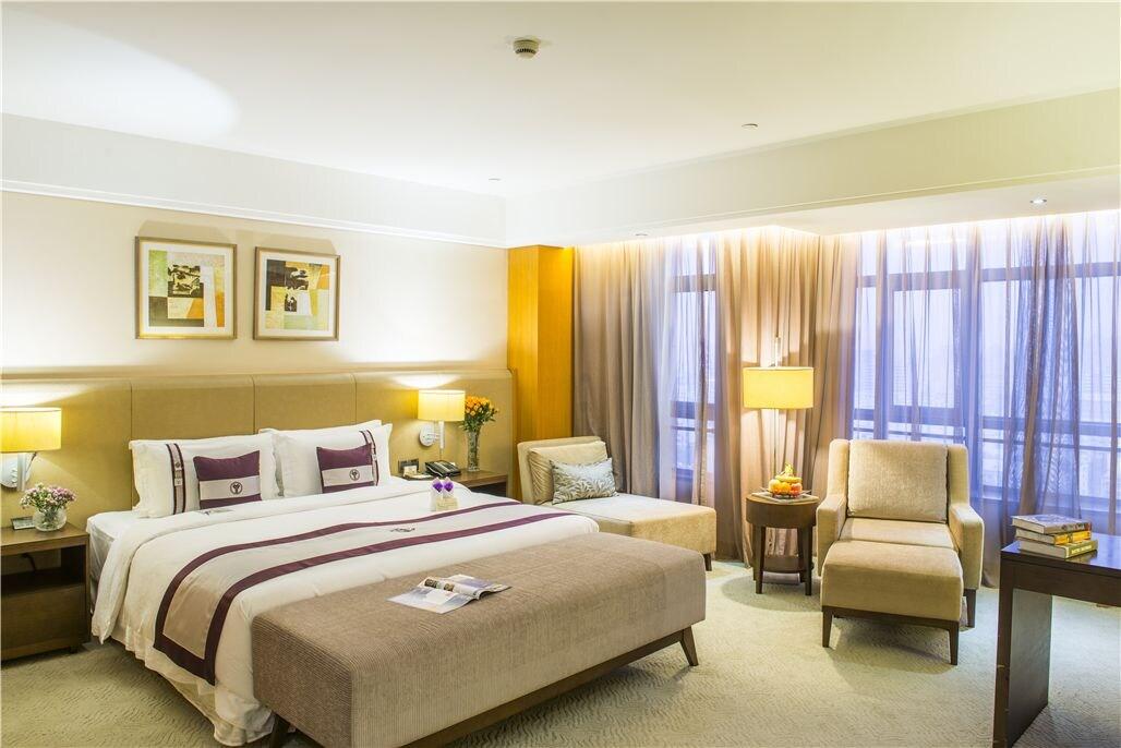 Windsor Park Hotel Kunshan Kunshan  Eksteriør billede