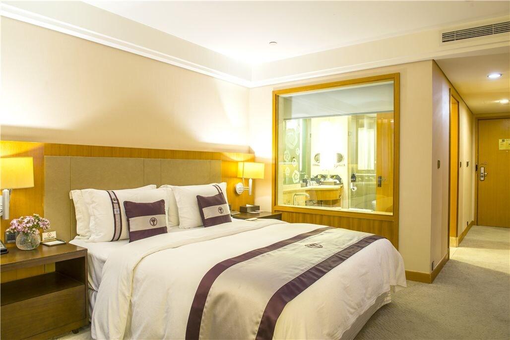 Windsor Park Hotel Kunshan Kunshan  Eksteriør billede