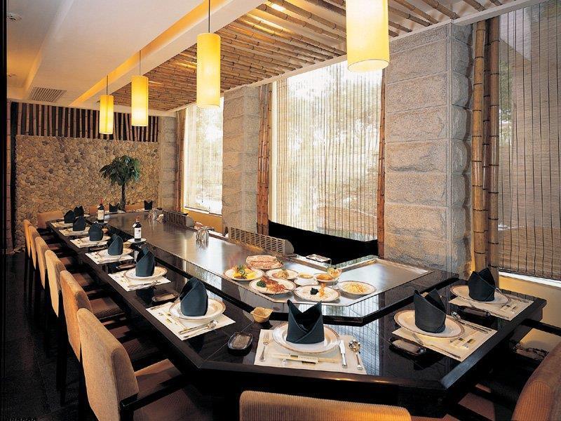 Windsor Park Hotel Kunshan Kunshan  Restaurant billede