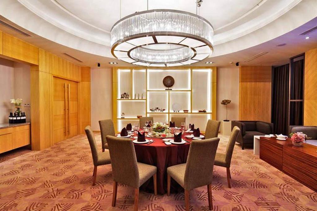Windsor Park Hotel Kunshan Kunshan  Eksteriør billede