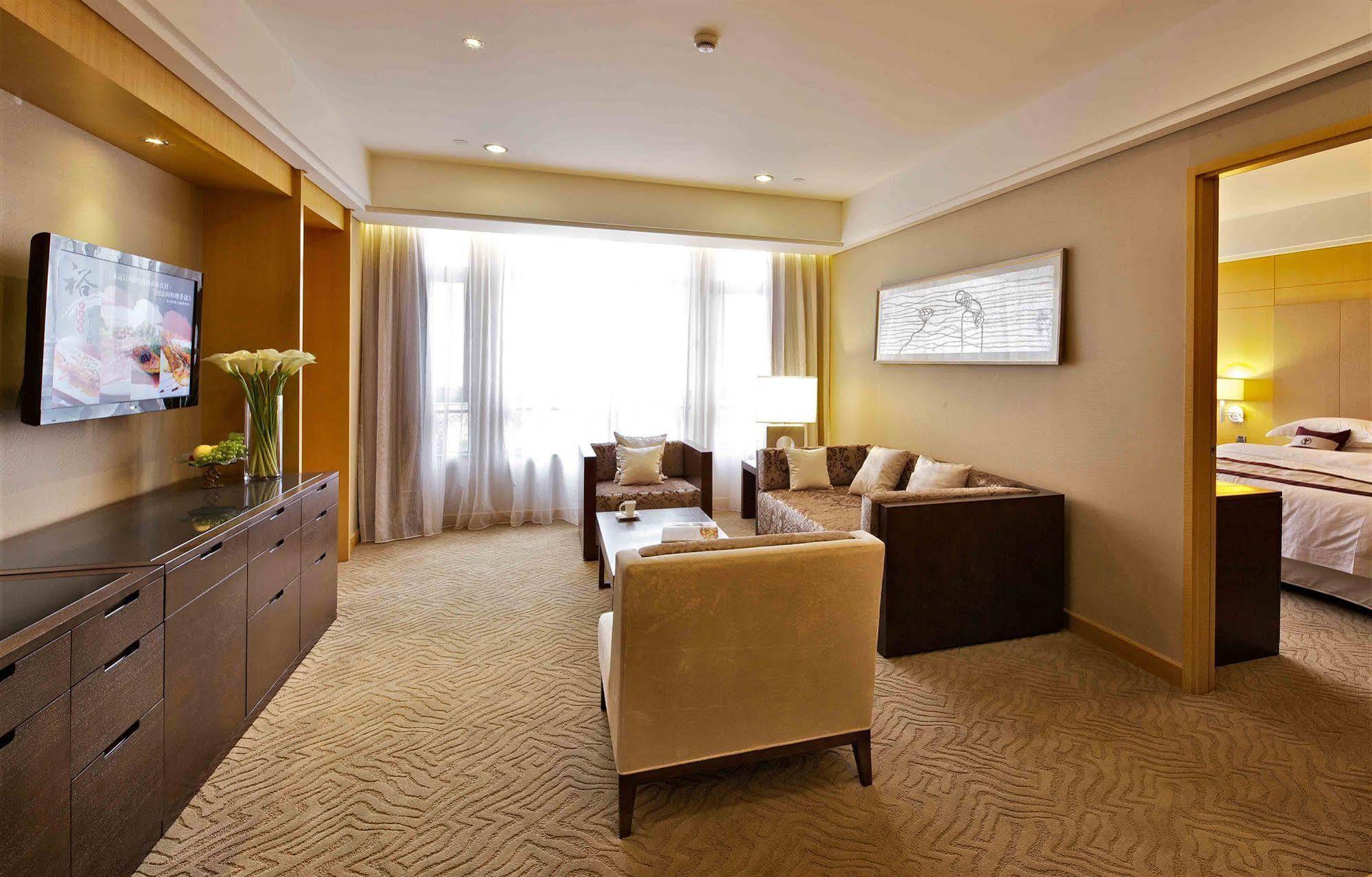 Windsor Park Hotel Kunshan Kunshan  Eksteriør billede